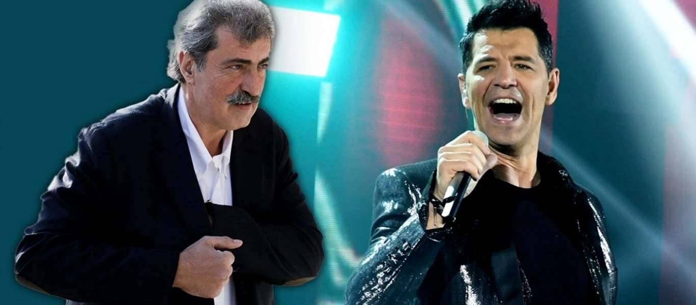 Π.Πολάκης: «Το γνωστό pop idol Σάκης Ρουβάς είναι follower του Η.Κασιδιάρη» (φώτο)